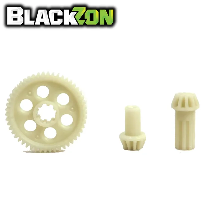 BlackZon BZN540020 Spur Gear & Drive Pinions Slyder