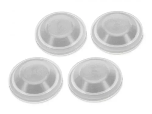 Bladder, 16X5mm, Flat Type, (4pcs), Savage XL Flux