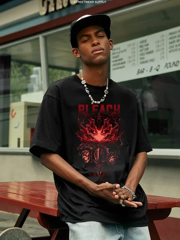Bleach Shirt
