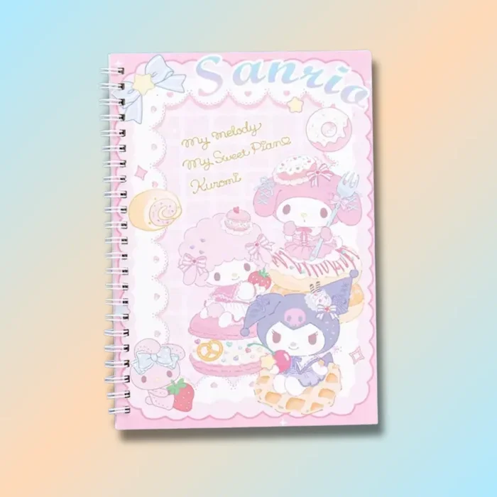Bloc Note Kawaii