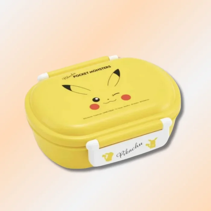 Boîte à Lunch Pikachu Kawaii