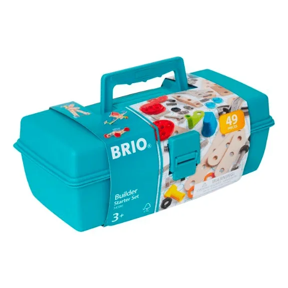 Brio World: Builder Starter Set