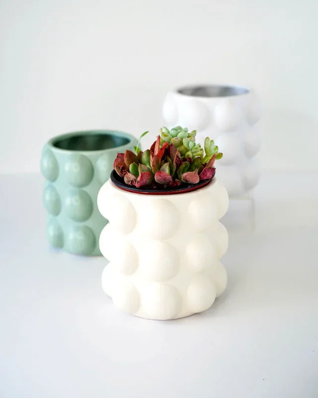 Bubble Pots – Small