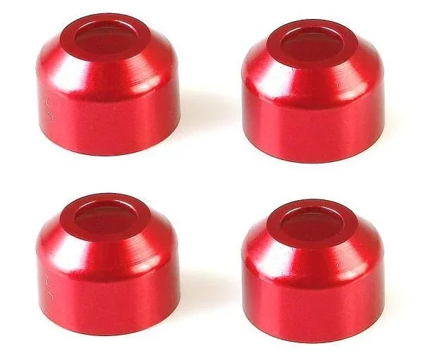 C7040 LC Racing Drive Shaft Collar Aluminum (4)