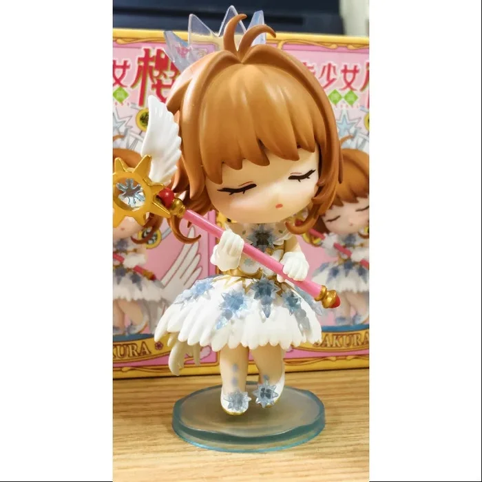 Cardcaptor Sakura Clear Card Series Sakura Clear Crystal
