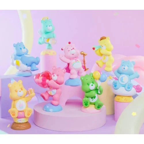 Care Bears Planet Of Joy Series Funism 3-Inch Mini-Figure