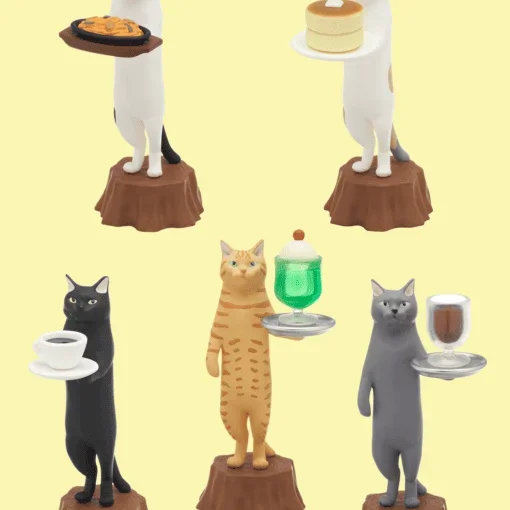Cat Cafe Blind Box