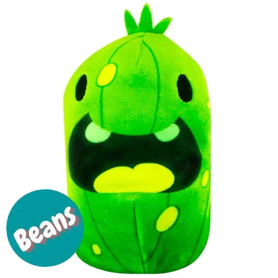 Cats vs Pickles Soft Plush Toy #49 Hank Pickle