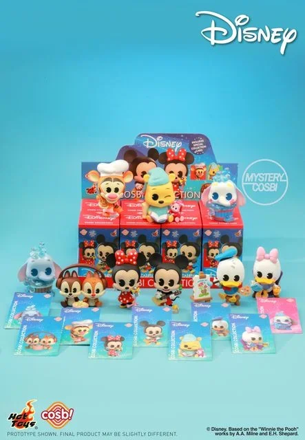 CBX058 – Disney Cosbi Collection