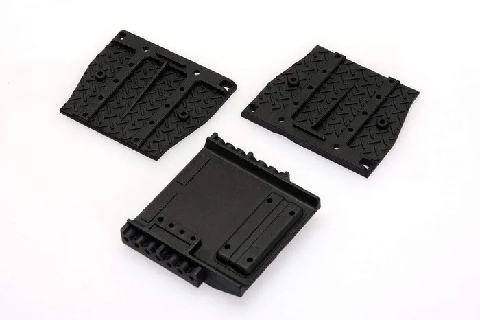 CD0411 F450 SD Electronics & Battery Deck DL-Series