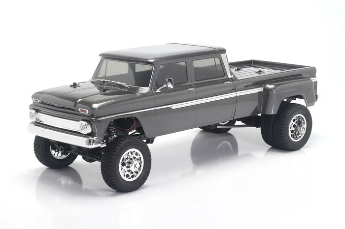 CEN Racing Sicario 1/10 RTR 4WD Custom Dually Truck – Grey Titanium CEG8995