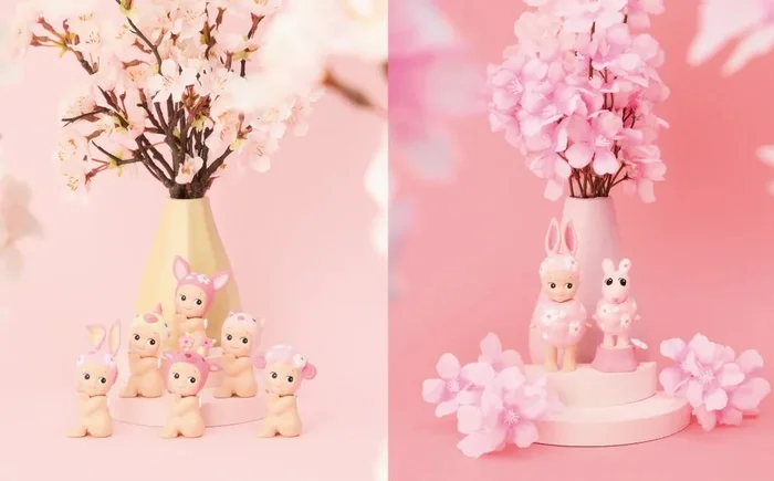 Cherry Blossom Series -Hanami Edition- Blind Box 1PCS