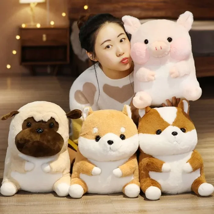 Chubby Animals Backpack | LIMITED STOCK