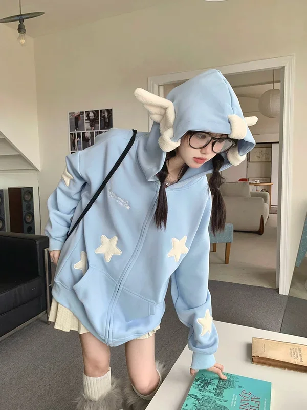 CONDICACIÓN DE ELF STAR KAWAII – LINDA CONDICADA EN VEZ 3D CON SEGURAS APLIQUES DE LA STAR
