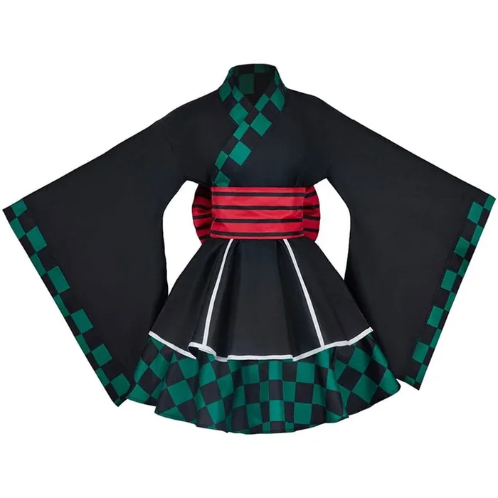Cosplay de Tanjirou