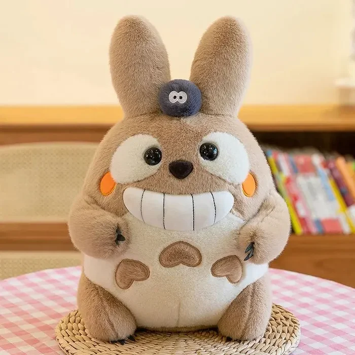 Coussin en Peluche Mignon Mon voisin Totoro