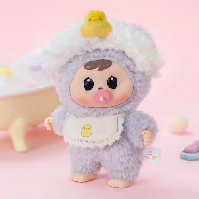 CQTOYS “Bao-ao,Goodnight!” Baby Series Plush Blind Box