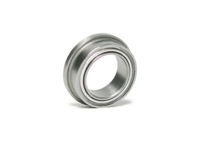 CRC CLN1386 1/4×3/8″ Flanged Axle Bearings 1/4×3/8×1/8F Single Wheel Bearing