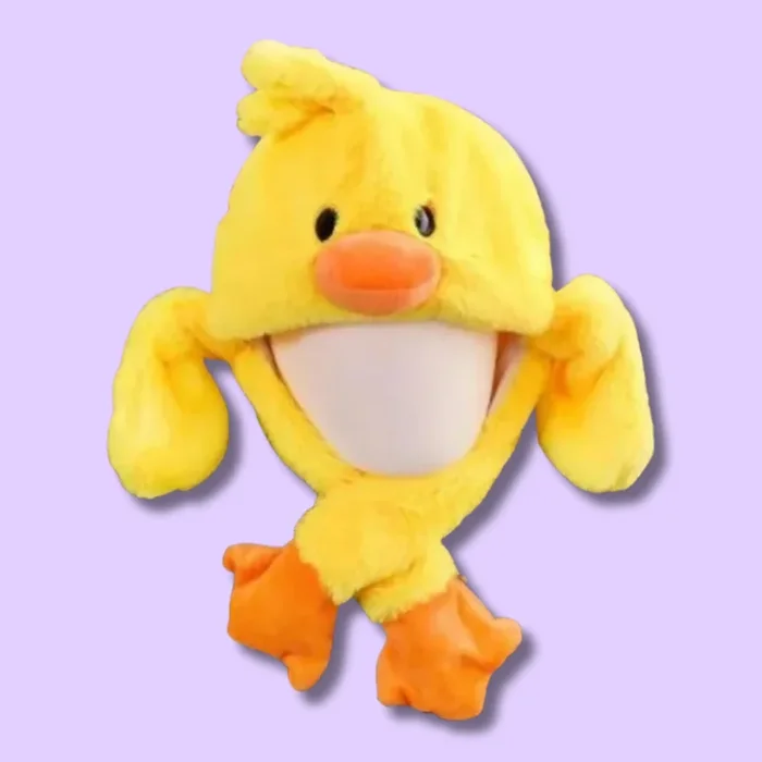 Cute Baby Chick Cap