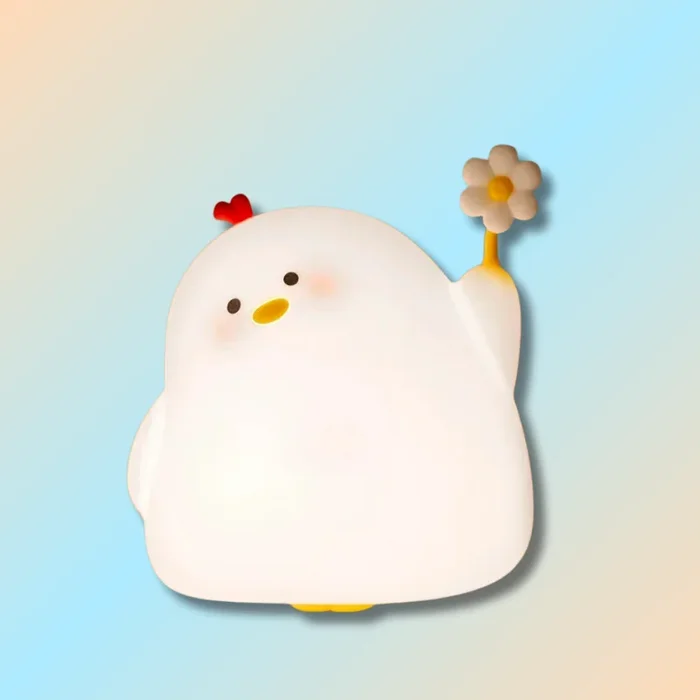 Cute Chick Night Light