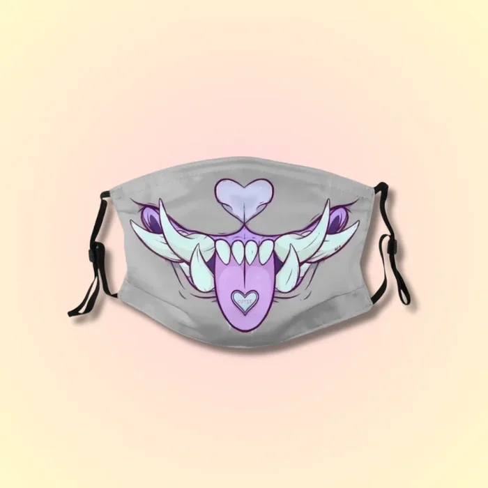 Cute Kawaii Mask for Guys