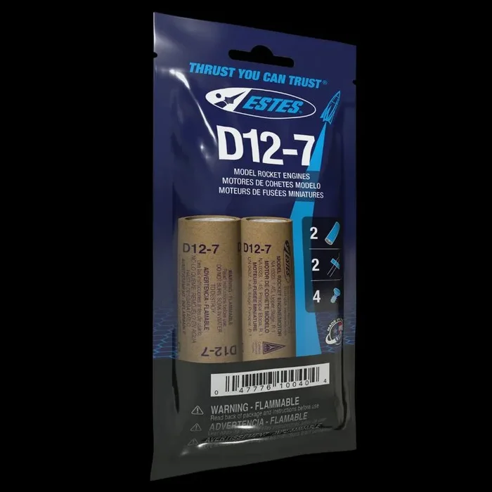 D12-7 Engines