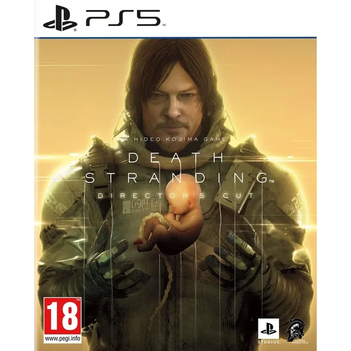 Death Stranding Directors Cut – Playstation 5