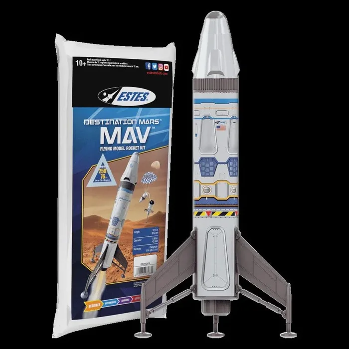 Destination Mars™ MAV™
