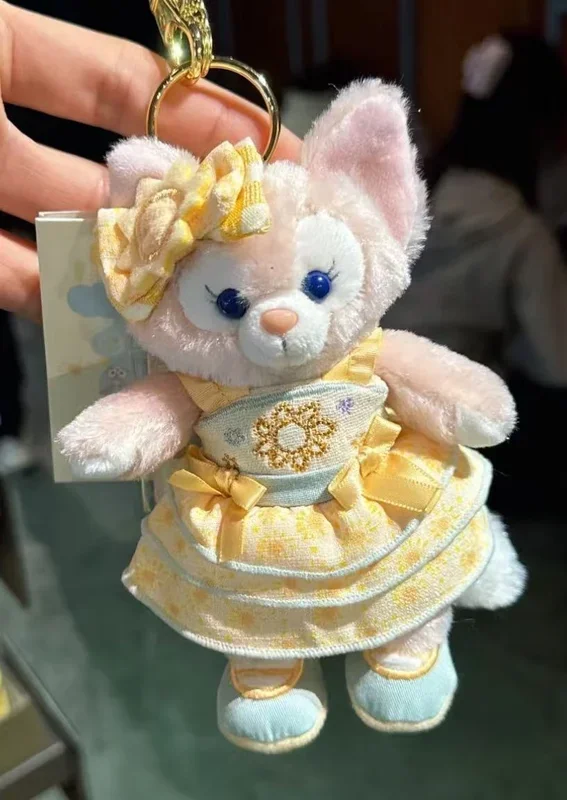 迪士尼自然的色彩系列玲娜贝儿