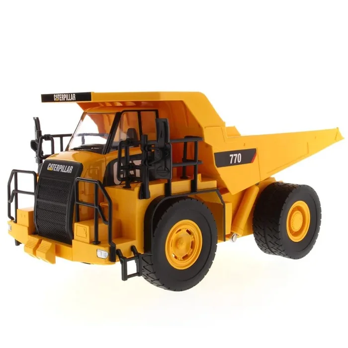 Diecast Masters 1/24 RC Cat 770 Mining Truck