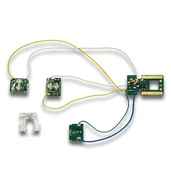 Digitrax DN143K2 N Scale KATO RDC [Board Replacement DCC Decoder]
