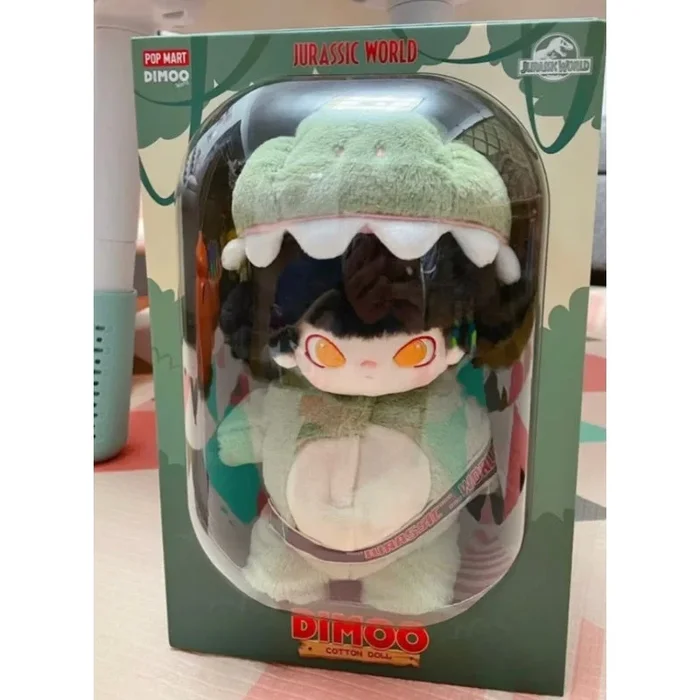 DIMOO Jurassic World Cotton Doll