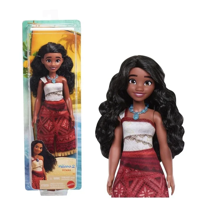 Disney Moana 2 Moana Fashion Doll Adventure Outfit