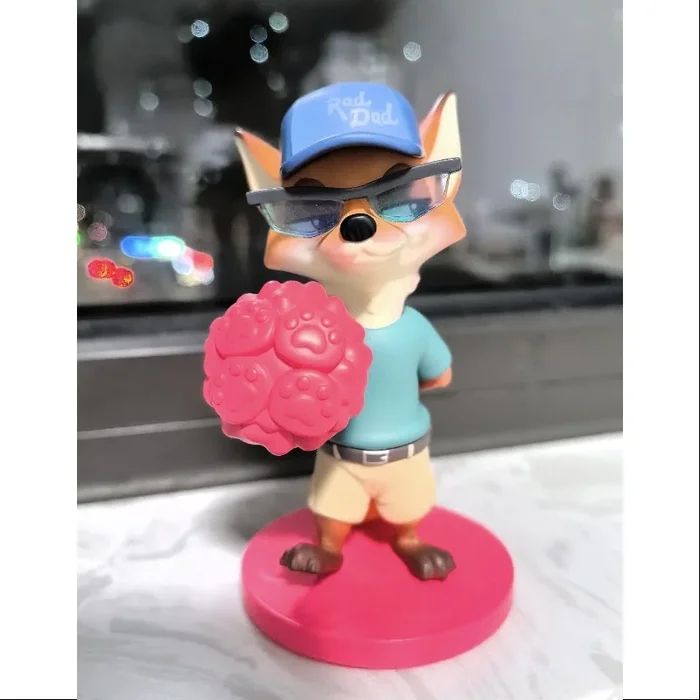 Disney Zootopia Next Adventure Series Paw Flower Nick