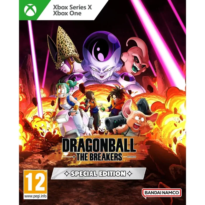 DRAGON BALL THE BREAKERS SE – Microsoft Xbox One
