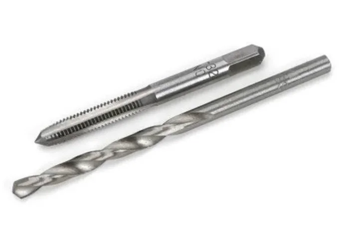 Du-Bro 360 2-56 Thread Tap and Drill Set