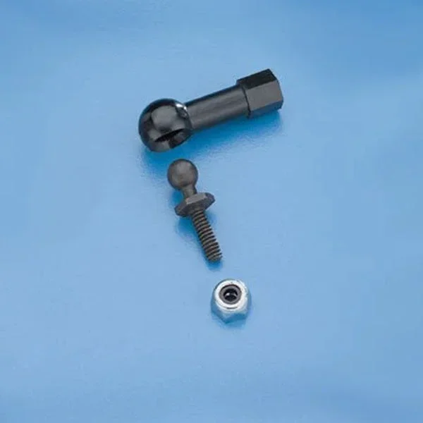Dubro DUB884 4-40 Ball Link, HD (1)