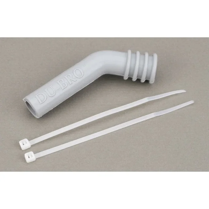 Dubro Exhaust Deflector for .35-.90 Engines 697