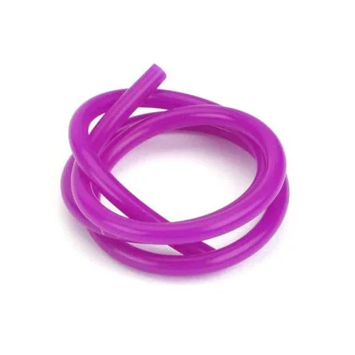 Dubro Nitro Line Silicone Fuel Tubing, Purple, 2 Feet 2233