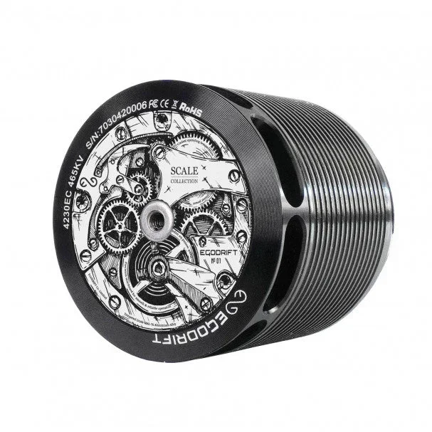 Egodrift Scale Collection 4230EC Eclipse / 520kV (6×36)