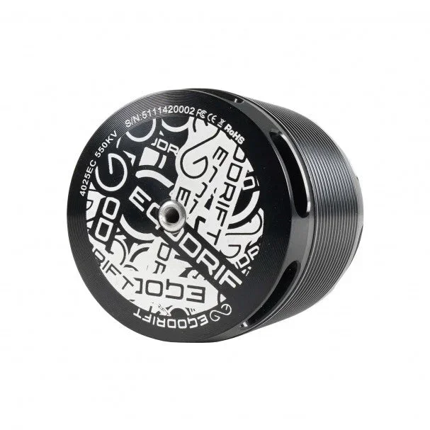 Egodrift Tengu 4025EC Eclipse / 650kV (6×40) 4xM4(30) Base