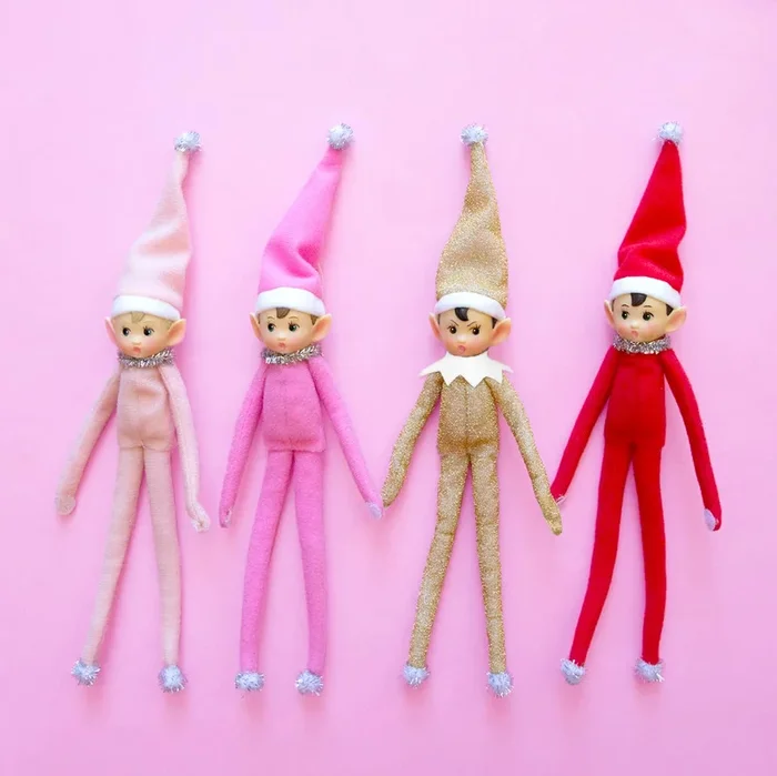 elf ornament