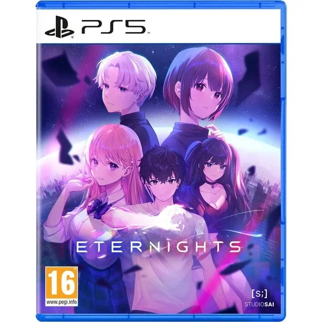 Eternights – Playstation 5