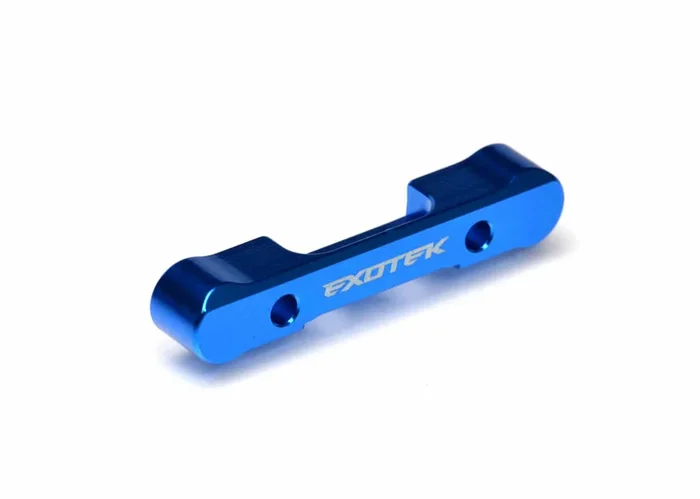 Exotek Rear Aluminum Arm D Mount Associated DR10 DB10 EXO2046 2046