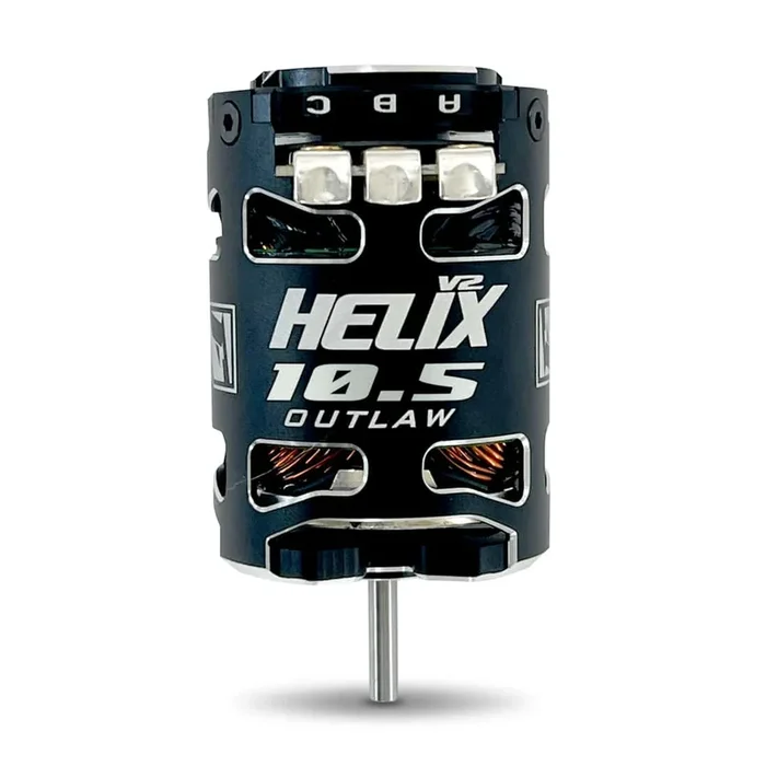 Fantom Helix V2 OUTLAW 10.5 Turn Brushless Motor FAN18928