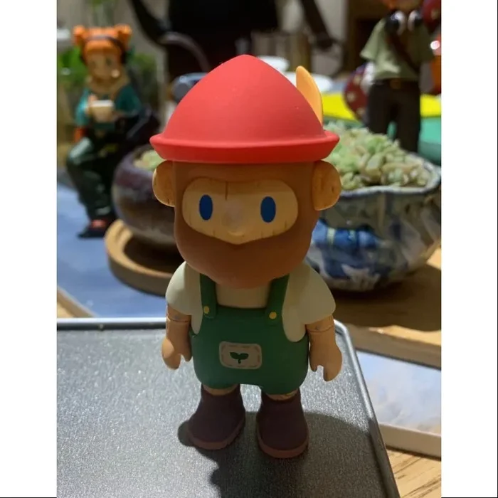 FARMER BOB BobLand Series Puppet Theatre