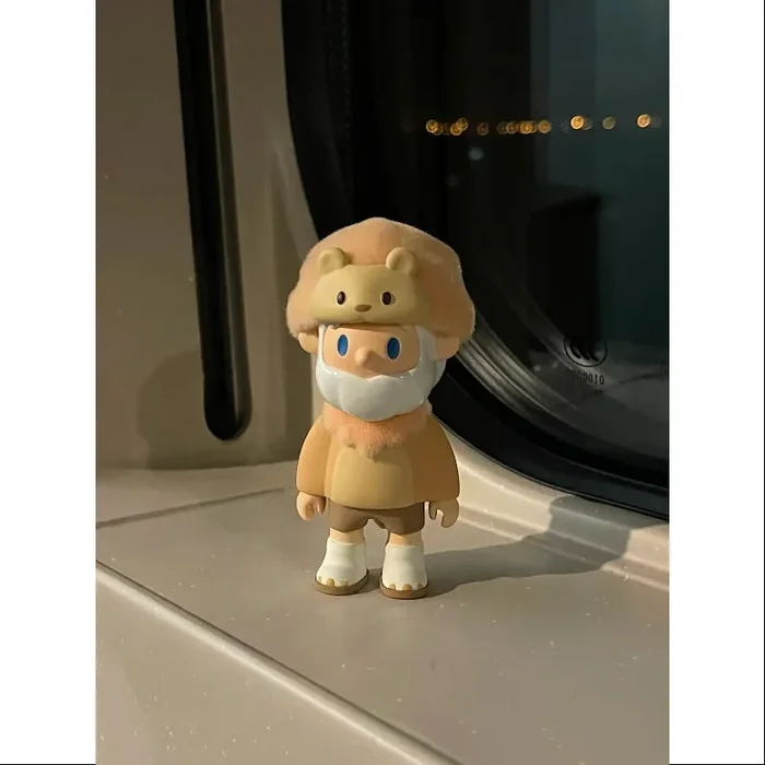 FARMER BOB Social Animal Series Lion King