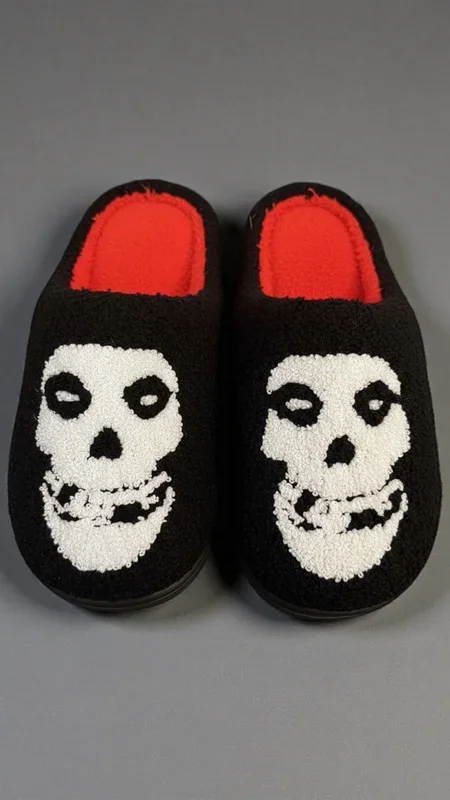 Fiend Slippers