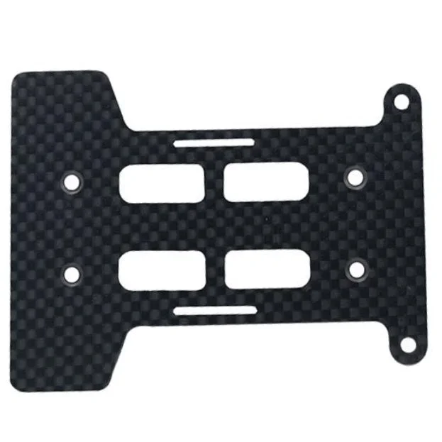 Flywing Bell-206 V3 / UH-1 V4 / BO-105 / EC-135 Bottom Plate