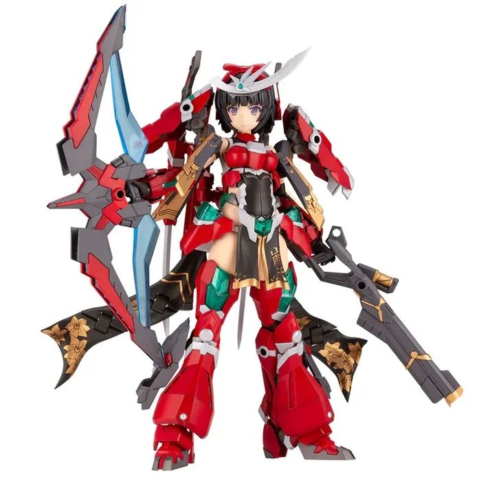 Frame Arms Girl – Magatsuki Houten